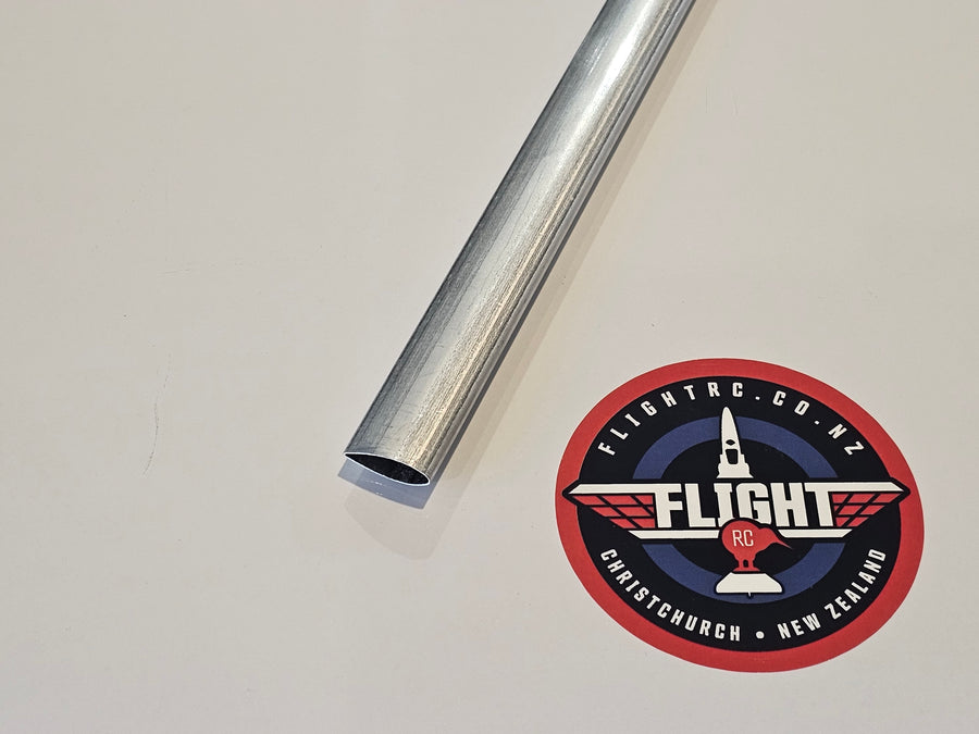 19.05mm (3/4), Aluminium Airfoil Tube, K&S Metals
