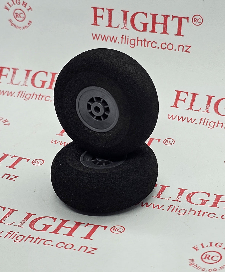 52mm Dia. Budget Foam Wheels