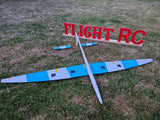 Sessanata 60" Light build, Camo, Blue/White/Red