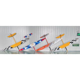 Sessanata 60" Sport build, Checkers, Yellow/Black/White