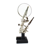 Helping Hands, Double Clip with Magnifier