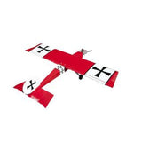 Classic Ugly Stick 15cc 1.8m ARF Kit, RED, Seagull Models