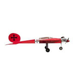 Classic Ugly Stick 15cc 1.8m ARF Kit, RED