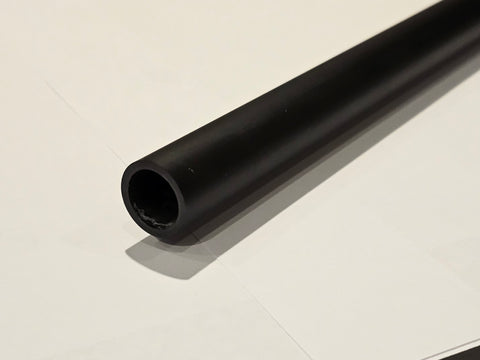 Carbon Fibre Tube, 18mm x 14mm x 1m