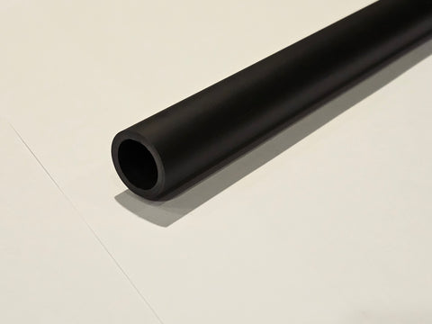 Carbon Fibre Tube, 20mm x 15mm x 1m