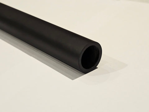 Carbon Fibre Tube, 25mm x 19mm x 1m