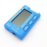 CellMeter 8 Battery & Servo Tester (LiPo, NiMh, LiFe, Li-ion)
