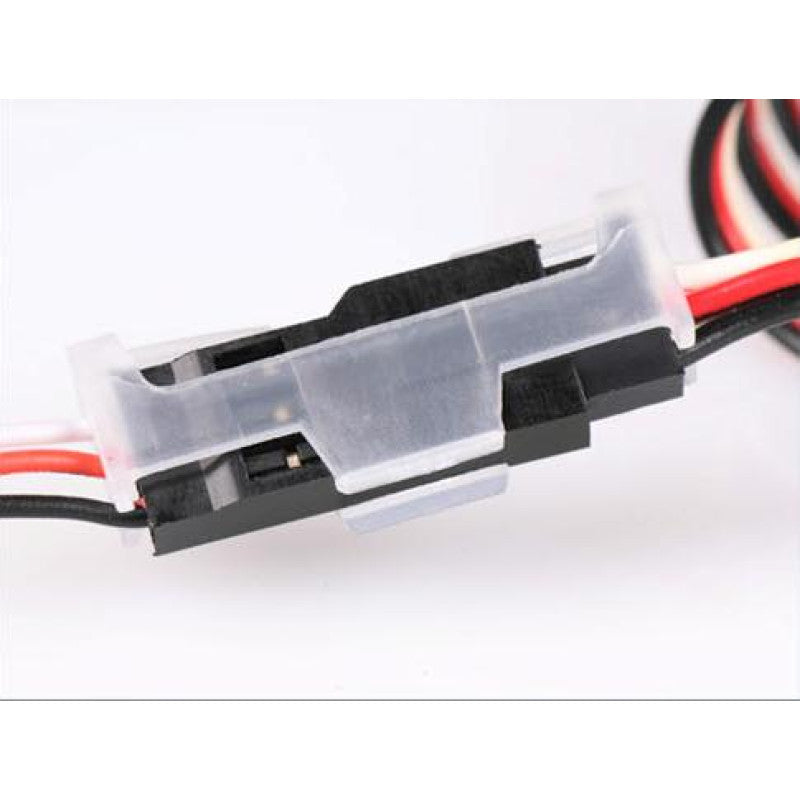 Servo Plug / Connector Clips (10), Dual Sky