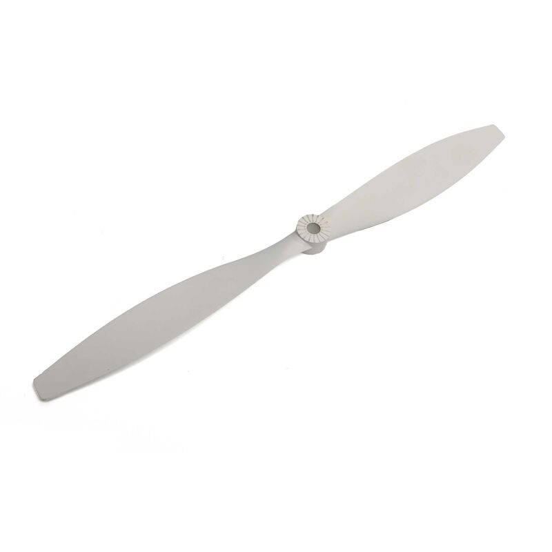 10x5 Propeller, White, Sportix 1.1m, E-flite