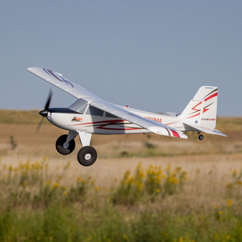 Timber 1.5m 10th Anniversary Special Edition, BNF Basic with AS3X+ & SAFE Select, E-flite