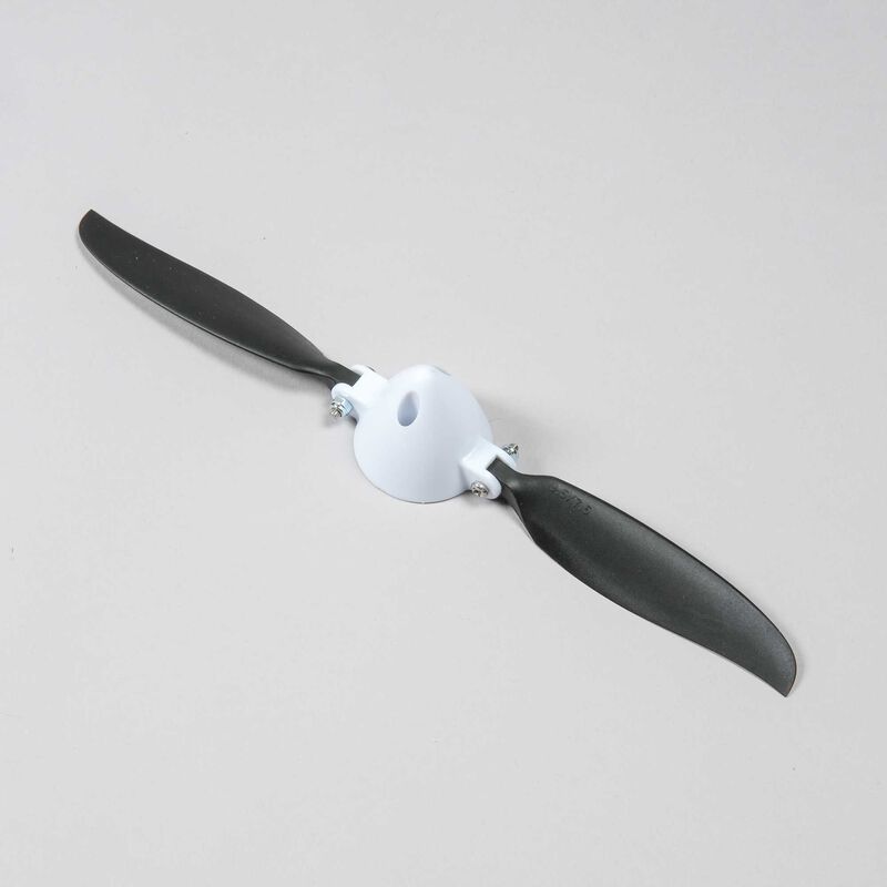 Prop & Spinner Assembly: Conscendo Evolution