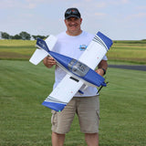 RV-7 1.1m PNP, E-flite