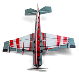 Eratix 3D FF (Flat Foamy) 860mm BNF Basic with AS3X and SAFE Select, E-flite