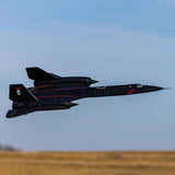 SR-71 Blackbird Twin 40mm EDF BNF Basic with AS3X and SAFE Select