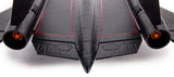 SR-71 Blackbird Twin 40mm EDF BNF Basic with AS3X and SAFE Select