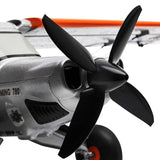 Micro Scrappy 800mm BNF Basic with AS3X and SAFE Select, E-flite