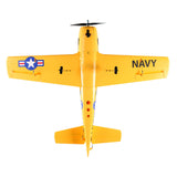 T-28 Trojan 1.1m BNF Basic with AS3X and SAFE Select