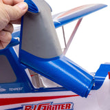 Decathlon RJG 1.2m BNF Basic with AS3X and SAFE Select, E-flite