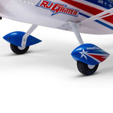 Decathlon RJG 1.2m BNF Basic with AS3X and SAFE Select, E-flite