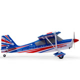 Decathlon RJG 1.2m BNF Basic with AS3X and SAFE Select, E-flite