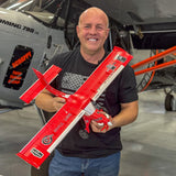 Micro DRACO 800mm BNF Basic with AS3X and SAFE Select, E-flite
