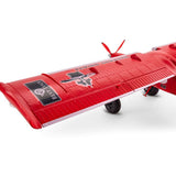 Micro DRACO 800mm BNF Basic with AS3X and SAFE Select, E-flite