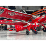 Micro DRACO 800mm BNF Basic with AS3X and SAFE Select, E-flite