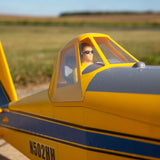 Air Tractor 1.5m BNF Basic with AS3X and SAFE Select, E-flite