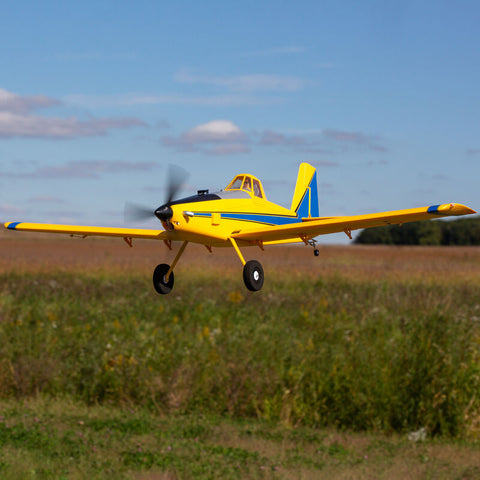 Air Tractor 1.5m BNF Basic with AS3X and SAFE Select