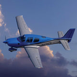 UMX Cirrus SR22T BNF Basic with AS3X and SAFE Select, Eflite