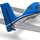 UMX Cirrus SR22T BNF Basic with AS3X and SAFE Select, Eflite