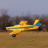 UMX Air Tractor BNF Basic with AS3X and SAFE Select, E-flite