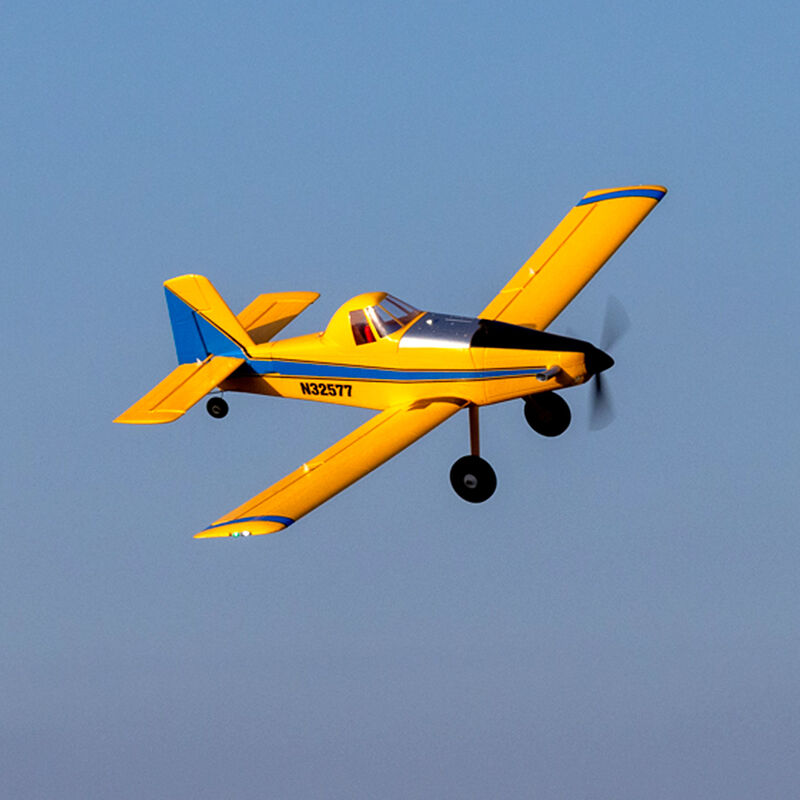 UMX Air Tractor BNF Basic with AS3X and SAFE Select, E-flite
