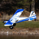 UMX Turbo Timber Evolution BNF Basic with AS3X and SAFE, E-flite