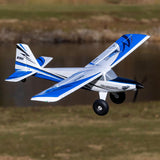 UMX Turbo Timber Evolution BNF Basic with AS3X and SAFE, E-flite