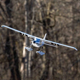 UMX Turbo Timber Evolution BNF Basic with AS3X and SAFE, E-flite