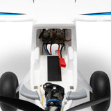 UMX Turbo Timber Evolution BNF Basic with AS3X and SAFE, E-flite