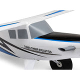 UMX Turbo Timber Evolution BNF Basic with AS3X and SAFE, E-flite