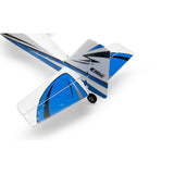 UMX Turbo Timber Evolution BNF Basic with AS3X and SAFE, E-flite