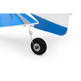 UMX Turbo Timber Evolution BNF Basic with AS3X and SAFE, E-flite
