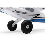 UMX Turbo Timber Evolution BNF Basic with AS3X and SAFE, E-flite