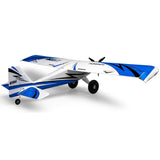 UMX Turbo Timber Evolution BNF Basic with AS3X and SAFE, E-flite
