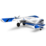 UMX Turbo Timber Evolution BNF Basic with AS3X and SAFE, E-flite