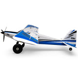 UMX Turbo Timber Evolution BNF Basic with AS3X and SAFE, E-flite