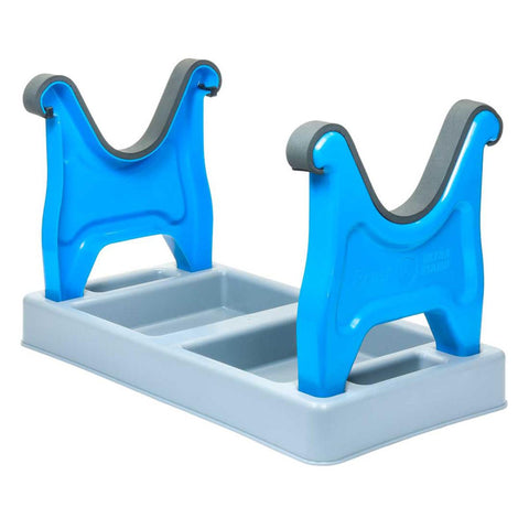 Ultra Stand Airplane Stand - Blue/Gray, Ernst