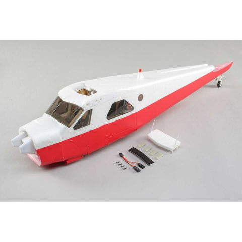 Fuselage: DHC-2T Turbo Beaver Select Scale EP