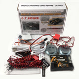 Aircraft Sound & Lighting System
