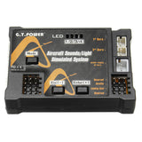 Aircraft Sound & Lighting System