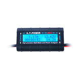 Watt Meter & Power Analyzer, G.T. Power