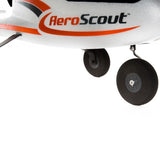 AeroScout S 2 1.1m RTF Basic with SAFE, Hobbyzone